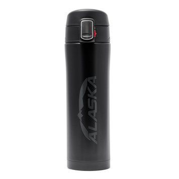 Термос ALASKA Citylife ml 450 Black