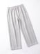 Мужские штаны LAREN Thermo-Curve Banana Pants с сохранением тепла и защитой от сминания Grey, XL