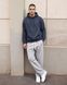 Мужские штаны LAREN Thermo-Curve Banana Pants с сохранением тепла и защитой от сминания Grey, XL