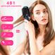 Стайлер для волос BeautyStar One Step Dryer&Styler (расческа-выпрямитель)