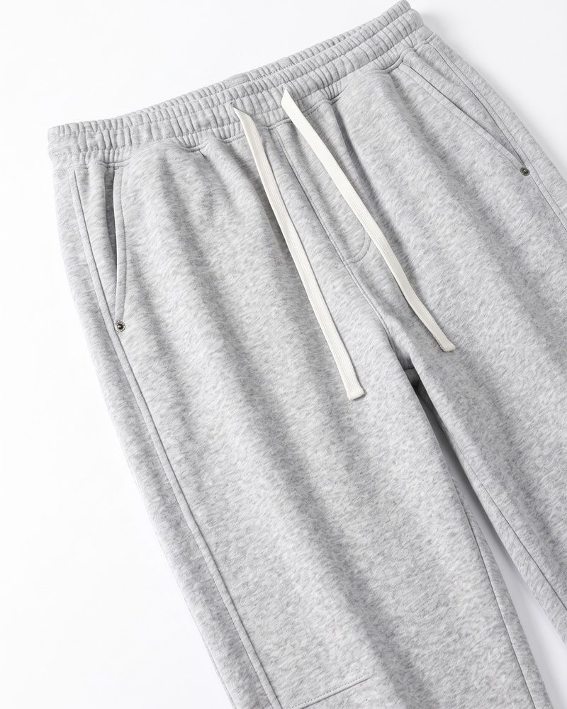 Мужские штаны LAREN Thermo-Curve Banana Pants с сохранением тепла и защитой от сминания Grey, XL