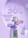 Електронна скакалка з лічильником стрибків та калорій Weizer SmartRope Violet (RT-SR300-Violet)