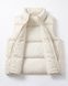 Дитячий утеплений жилет LAREN kids Urban Shield з високим коміром Wind-Block Milk, 120