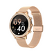 Розумний смарт годинник PowerMe PowerWatch 7 Lady series Gold Metal