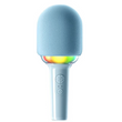 Мікрофон-караоке PowerMe SingStar Glow Blue