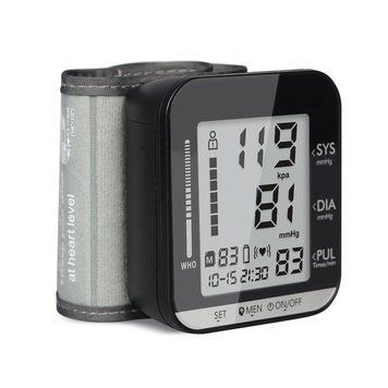 Електронний тонометр Weizer Pressure Monitor (RT-PM2350)