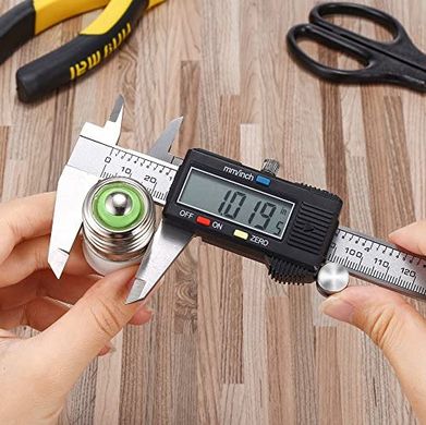 Электронный штангенциркуль CRAFTMANN Digital Caliper