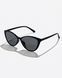 Женские солнцезащитные очки Nordvik Siren имиджевые Cat Eyes Black