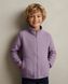 Дитяча флісова толстовка Nordvik kids FrostGuard на блискавці Lilac, 120