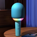 Мікрофон-караоке PowerMe SingStar Glow Blue