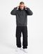 Чоловіче худі оверсайз Nordvik Signature Essential Hoodie Gray, L