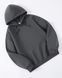 Чоловіче худі оверсайз Nordvik Signature Essential Hoodie Gray, L