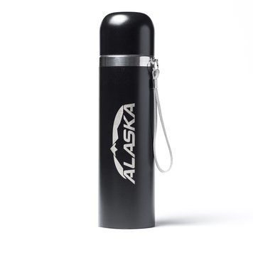 Термос ALASKA Like Black 500 ml