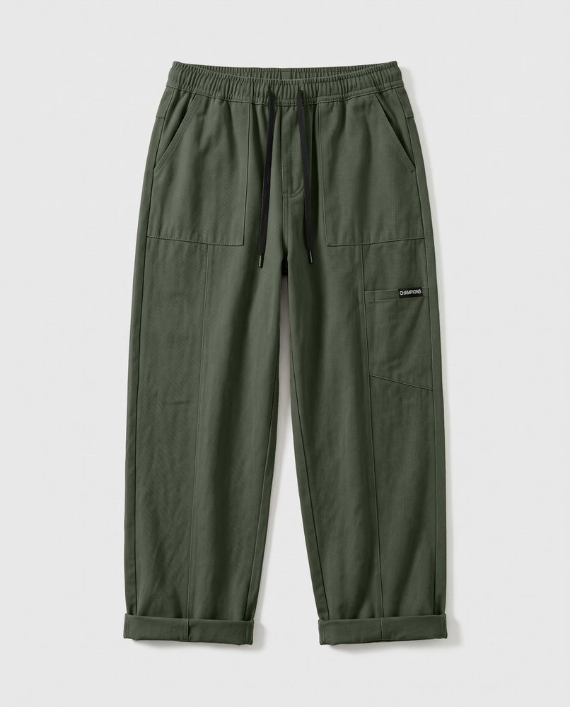 Мужские штаны LAREN Champions Urban-Tech Banana Pants Khaki, L