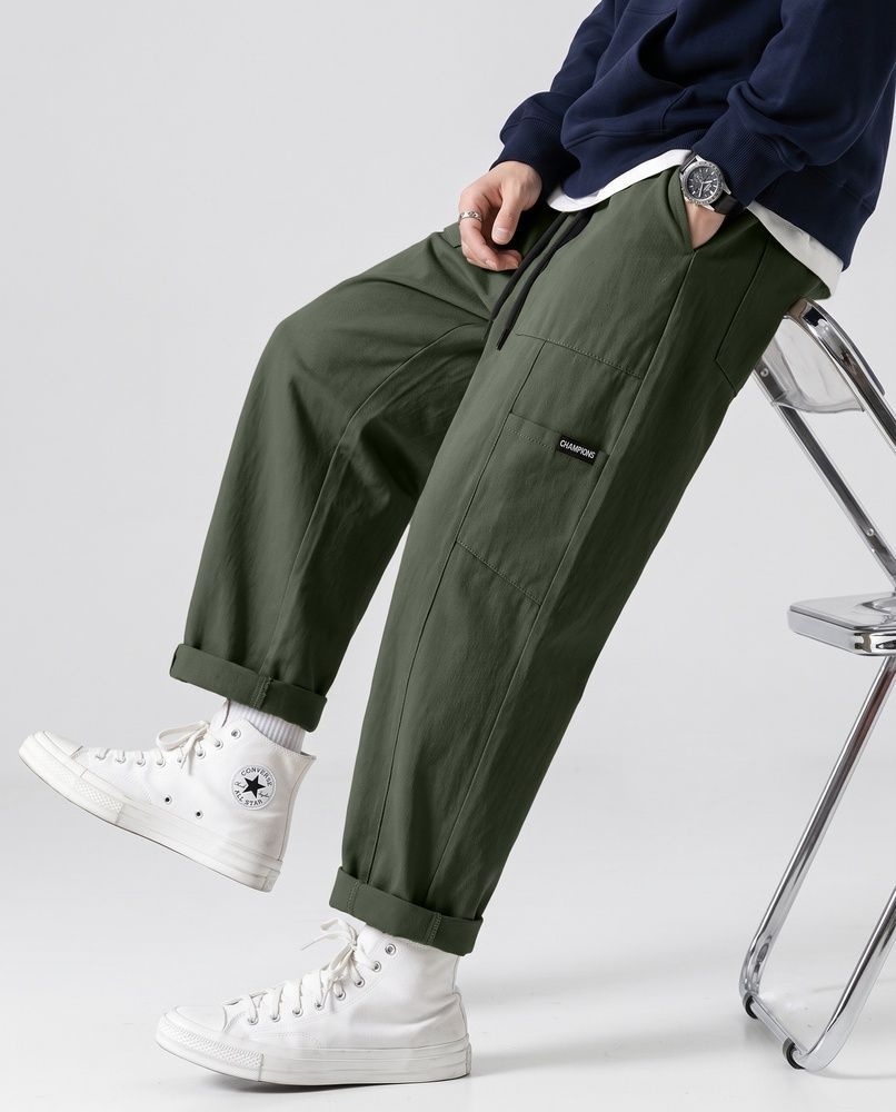 Мужские штаны LAREN Champions Urban-Tech Banana Pants Khaki, L