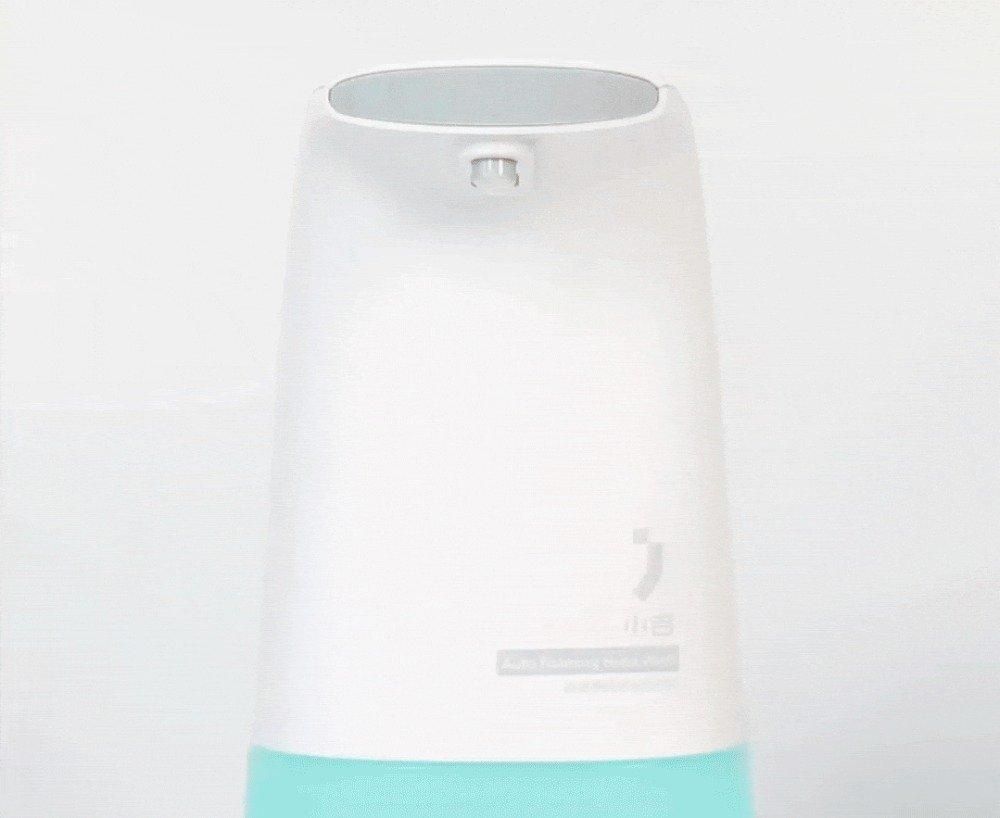 Безконтактний диспенсер для мила MiniJ Auto Foaming Hand Wash White