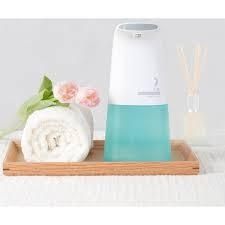 Безконтактний диспенсер для мила MiniJ Auto Foaming Hand Wash White