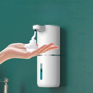 Бесконтактный дозатор для мыла PowerMe FoamFlow с эффектом пены