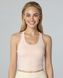 Жіночий спортивний топ Nordvik Ice-Breeze: Fixed Cup & Cross-Back Pink