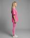 Футболка унісекс Oversize Boxy Fit Nordvik Urban Shadow: Stone-Wash Pink, S
