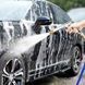 Универсальный шланг KRAFTMANN AquaJet Pro 30 м (растягивается) для полива и мойки высоким давлением