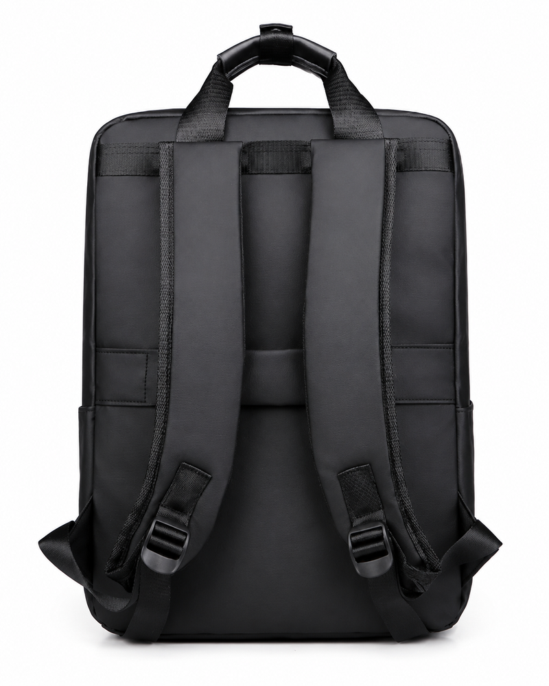 Многофункциональный водонепроницаемый рюкзак Nordvik Executive Pro Black