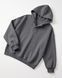 Женское худи свободного кроя LAREN Urban Cloud Oversized Hoodie Grey, S