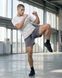 Чоловіча спортивна футболка Nordvik Active-Stretch Pro: Повітропроникна тканина Quick-Dry з ефектом високої еластичності White