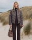 Женский пуховик LAREN AeroDown Luxe Short Puffer Brown, M