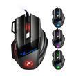 Игровая мышь PowerMe RapidFire X7 Black
