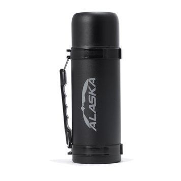 Термос ALASKA Expedition 1200 ml Black