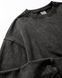 Мужской оверсайз свитшот LAREN Vintage Wash Crewneck Black, M