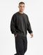 Мужской оверсайз свитшот LAREN Vintage Wash Crewneck Black, M