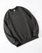 Мужской оверсайз свитшот LAREN Vintage Wash Crewneck Black, M