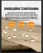 Мужские штаны карго Nordvik Tech-Shield Thermal Cargo на флисе с технологией водо- и ветрозащиты Beige, L