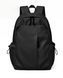 Водонепроникний міський рюкзак для ноутбука Nordvik Urban Prime Black