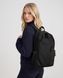 Водонепроникний міський рюкзак для ноутбука Nordvik Urban Prime Black