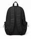 Водонепроникний міський рюкзак для ноутбука Nordvik Urban Prime Black