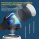 Набор для плавания Nordvik HydroPulse с антифогом и UV-защитой: очки, кейс, беруши и зажим для носа Black Mirrored