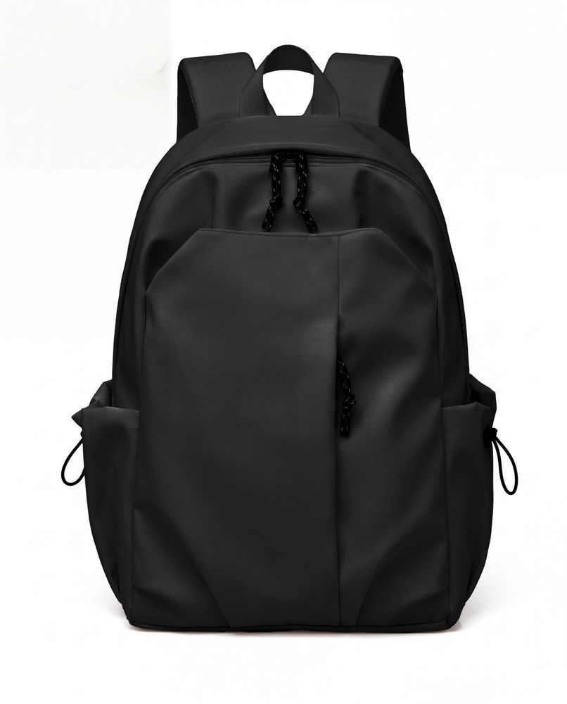 Водонепроникний міський рюкзак для ноутбука Nordvik Urban Prime Black