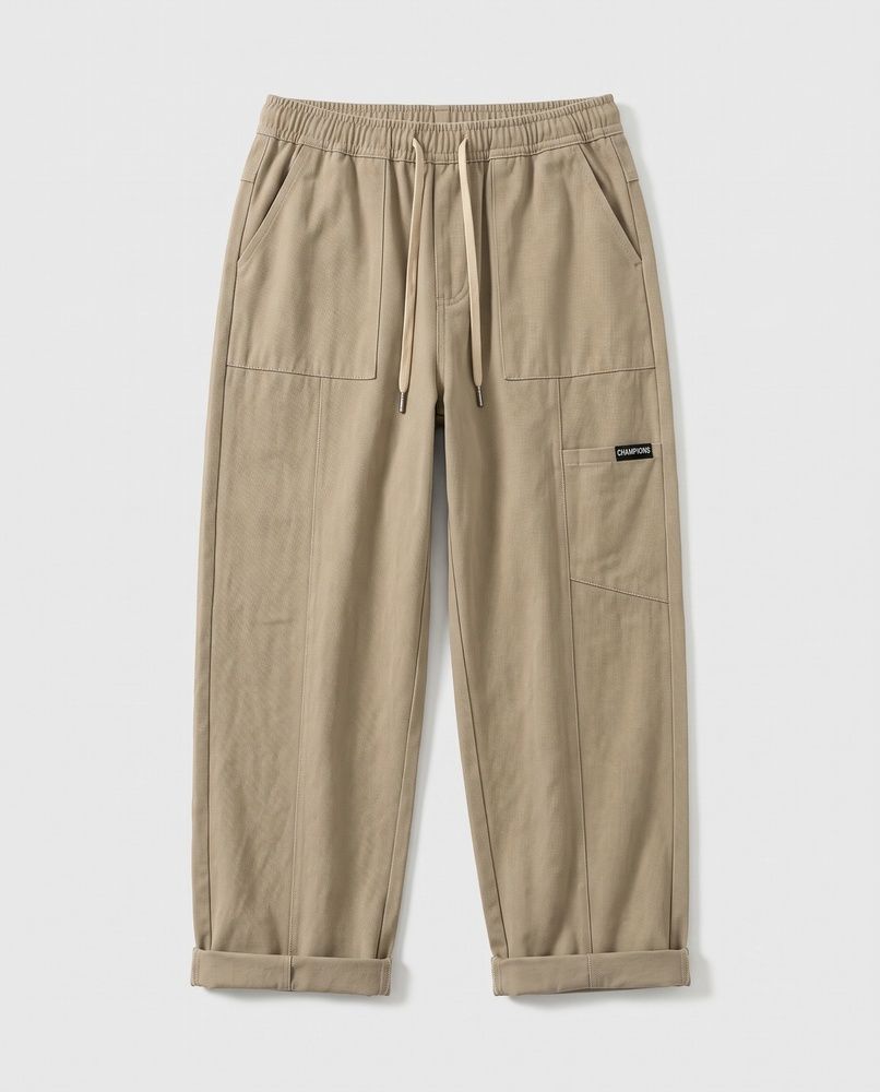 Мужские штаны LAREN Champions Urban-Tech Banana Pants Beige, L