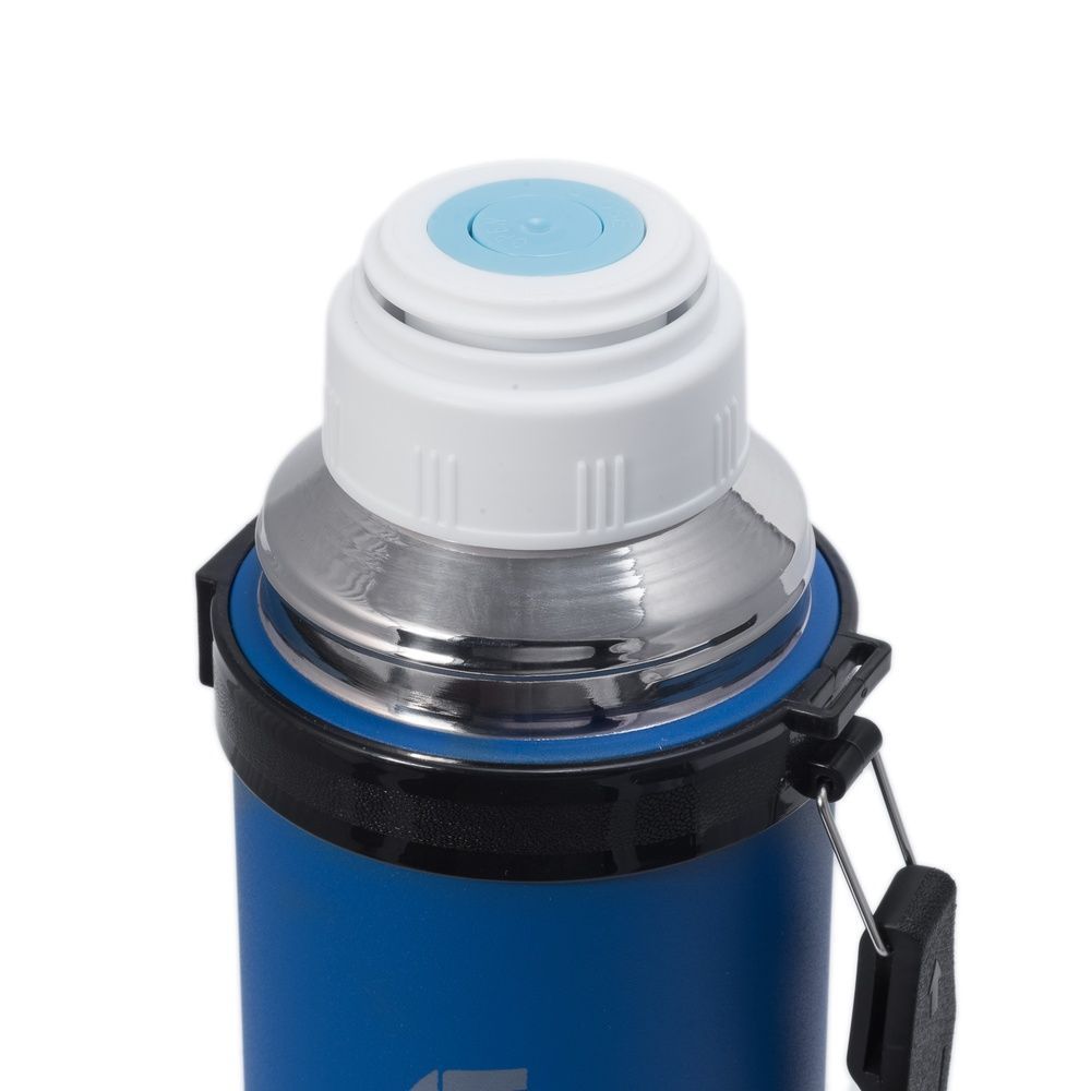 Термос ALASKA Expedition 1200 ml Blue