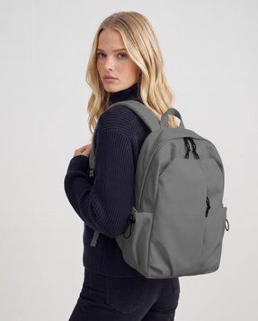 Водонепроницаемый городской рюкзак для ноутбука Nordvik Urban Prime Grey