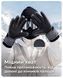 Мужские горнолыжные термоперчатки Nordvik StormShield Pro - водонепроницаемые с защитой Teflon и тройной теплоизоляцией Grey