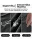 Мужская технологичная куртка-софтшелл Nordvik Element-Shield Softshell Jacket - водоотталкивающая и износостойкая Black, XL