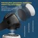 Набор для плавания Nordvik HydroPulse с антифогом и UV-защитой: очки, кейс, беруши и зажим для носа Black