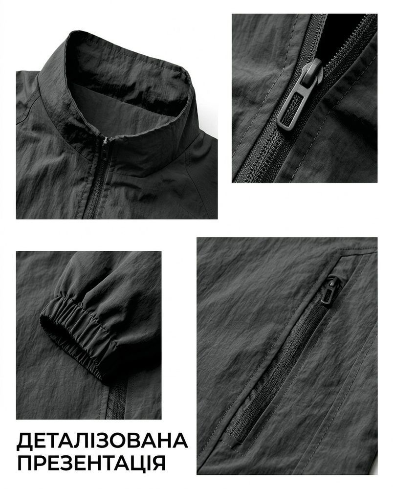 Мужская технологичная куртка-софтшелл Nordvik Element-Shield Softshell Jacket - водоотталкивающая и износостойкая Black, XL