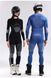 Термобілизна жіноча бесшовна Nordvik PolarShield X-40 Merino Seamless Black комплект, S