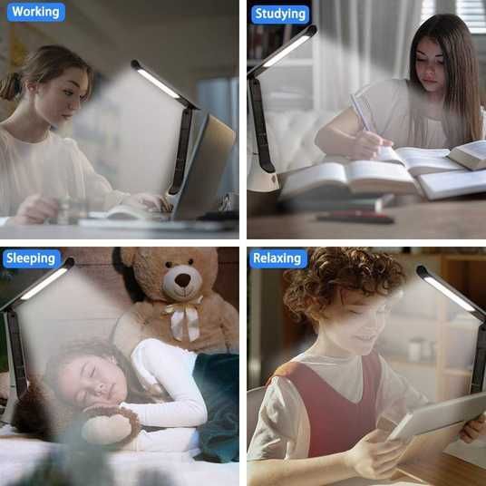 Настольная LED лампа SmartLife iLight (SL-3220) с аккумулятором