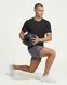 Мужская спортивная футболка Nordvik Active-Stretch Pro: Воздухопроницаемая ткань Quick-Dry с эффектом высокой эластичности Black